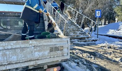 Adıyaman’da Soğuk Havaların Etkisi Devam Edecek