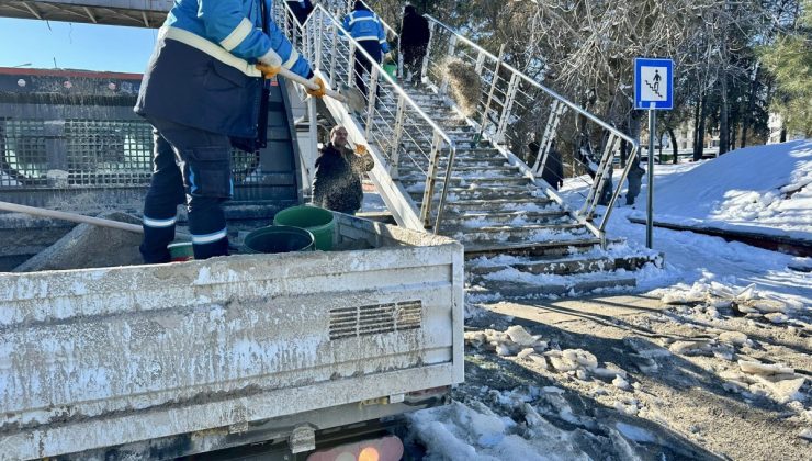 Adıyaman’da Soğuk Havaların Etkisi Devam Edecek