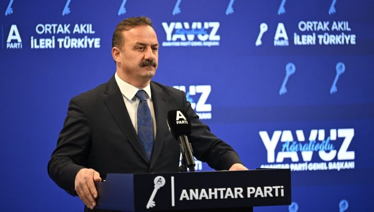 Ağıralioğlu: Masalla karın doymuyor! tabelayla tencere kaynamıyor!