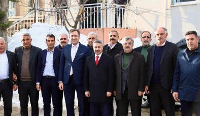 Adıyaman Milletvekili Mustafa Alkayış’tan Sincik’e Müjde