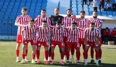 Akedaş İstiklal Spor, Ankara Demirspor’u deplasmanda 3-0 mağlup etti
