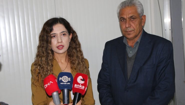 Av. Ayşenur Altuntaş’tan ‘Adıyaman Sulama Birliği Dosyası’na ilişkin çarpıcı açıklamalar