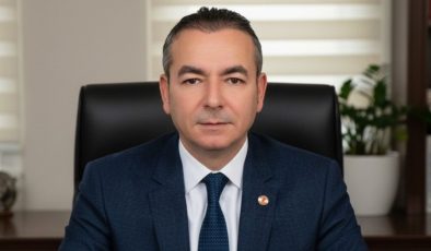 Başkan Çeliker’den ‘Türk bayrağına yönelik saldırı’ya tepki