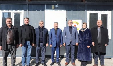 Başkan Murat Çeliker’den Gazetecilik Mesleğine Yasal Düzenleme Vurgusu