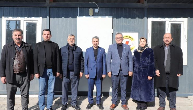 Başkan Murat Çeliker’den Gazetecilik Mesleğine Yasal Düzenleme Vurgusu