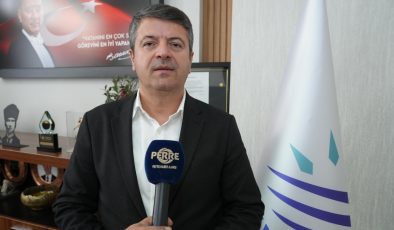 Başkan Tutdere: ‘Basın demokrasimizin en temel direklerinden biridir’
