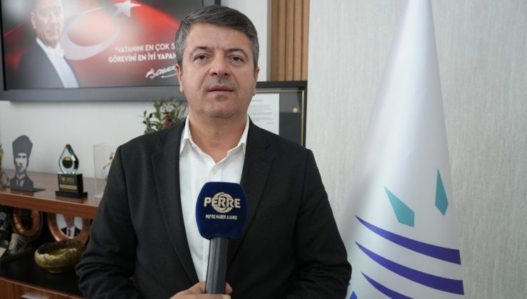 Başkan Tutdere: ‘Basın demokrasimizin en temel direklerinden biridir’