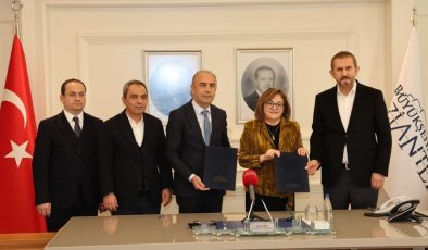 Besni Kampüsüne kapalı spor salonu yapılacak