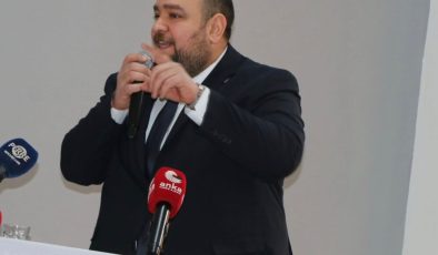 “Besni’de ortaya konan irade, değişimin ayak sesidir”