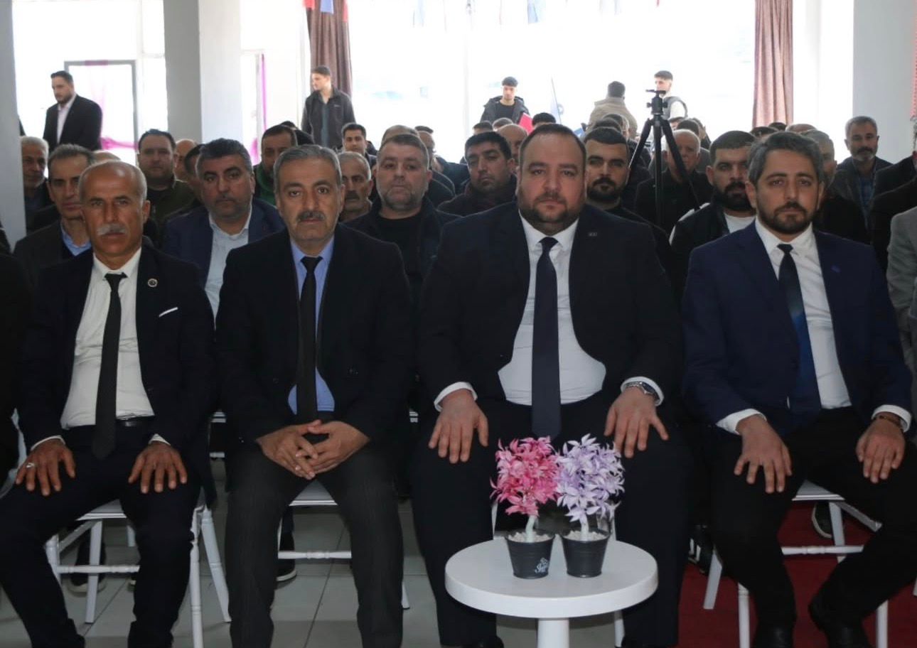 Anahtar Parti Besni İlçe Teşkilatı 1. Olağan Kongresi