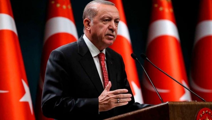 Cumhurbaşkanı Erdoğan:’ Gençler için güvenli iş başlangıcı sağlıyoruz’