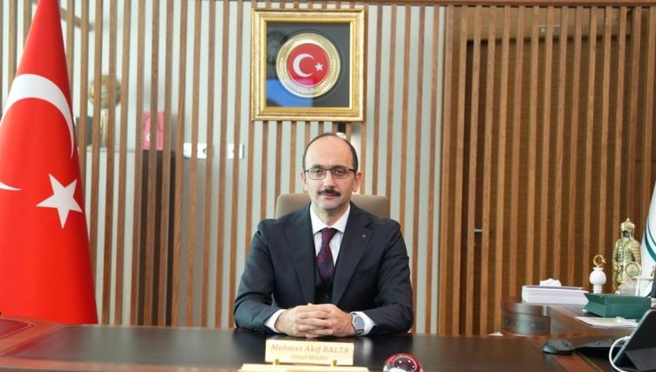 DSİ’den Adıyaman’a su yatırımı