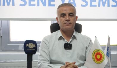 Eğitim-Sen Adıyaman Şubesi’nden resen atamalara sert tepki