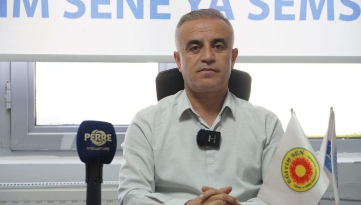 Eğitim-Sen Adıyaman Şubesi’nden resen atamalara sert tepki