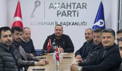 Emircan Ahmet Alsan: ‘Birlik, beraberlik ve sorumluluk bilinciyle çalışıyoruz’