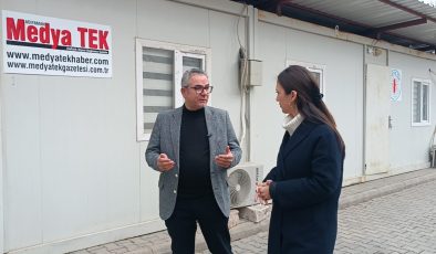 Enkaz Altında Gazetecilik: Adıyaman Basını Hayata Tutunuyor