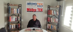 Emlakçılar Derneği Başkanı Hakan Danış’tan 10 Ocak Mesajı: "Gazeteciler Adıyaman’ın Sesi ve Vicdanıdır"