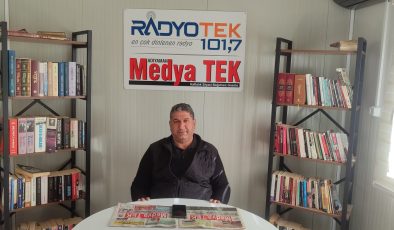 “Gazeteciler Adıyaman’ın Sesi ve Vicdanıdır”