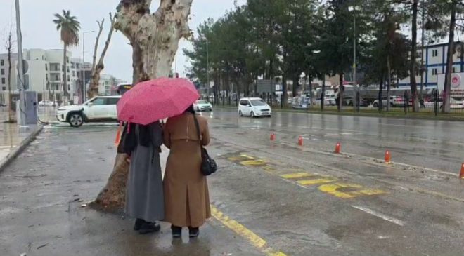 HÜDA PAR Adıyaman İl Başkanı Yetiş’ten ‘durak yok’ tepkisi