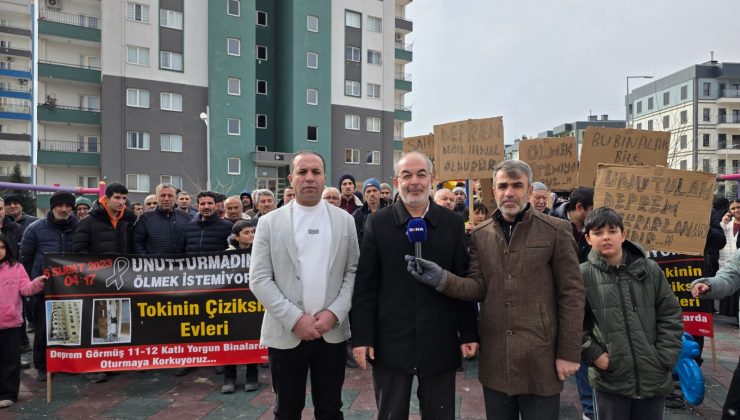 HÜDA PAR’dan Adıyaman Mara–Musalla TOKİ konutları için çağrı