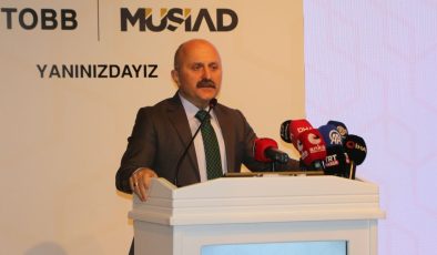 ‘İmar planı onay aşamasında, Türkiye’nin ilk Yeşil OSB’si olacak’