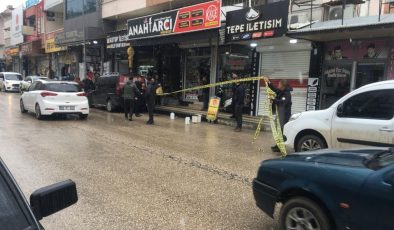 Kahta’da husumetli iki grup arasında silahlı olay: 2 yaralı