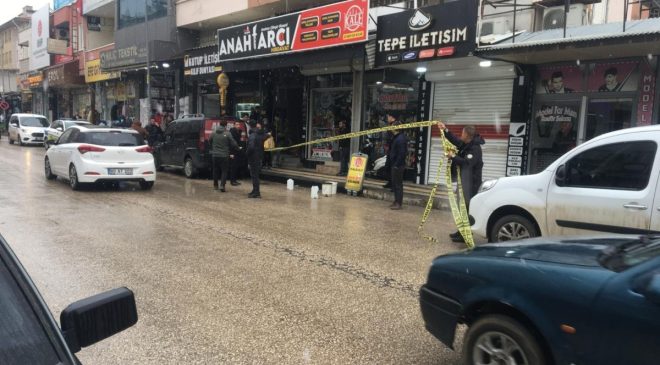 Kahta’da husumetli iki grup arasında silahlı olay: 2 yaralı