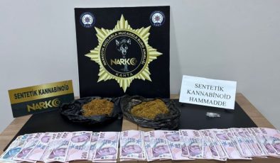 Kahta’da uyuşturucu operasyonu: 3 tutuklama