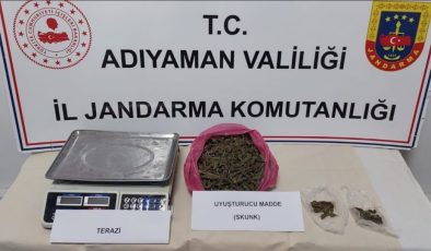 Kahta’da Uyuşturucu Operasyonu: 7 Kişi Gözaltına Alındı