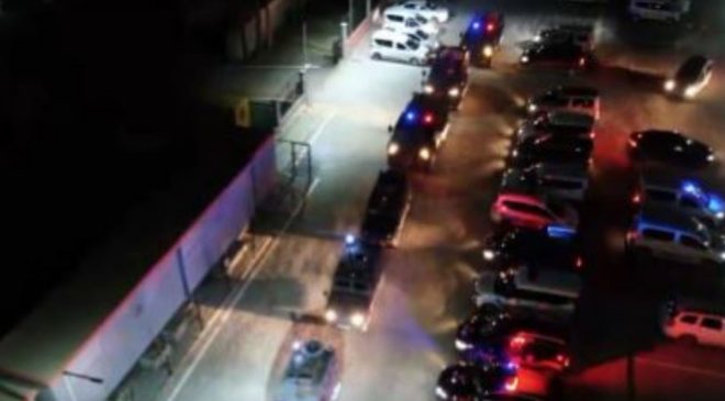 KOM Şube Müdürlüğü 7 şüpheliyi gözaltına aldı