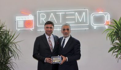 MESAM dan  RATEM’e Tarihi ziyaret