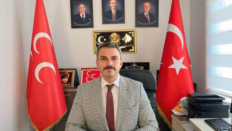 MHP Adıyaman İl Başkanı Ali Önat’tan’10 Ocak Çalışan Gazeteciler Günü’ mesajı