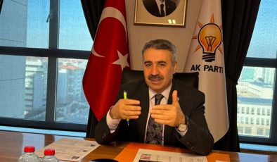 Milletvekili Alkayış: ‘11 milyon 543 bin 301 üyeye ulaşan bu artış, sahadaki güçlü bağın göstergesidir’