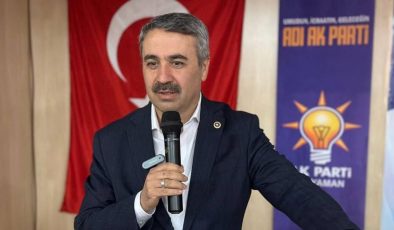 Milletvekili Alkayış,10 Ocak Çalışan Gazeteciler Günü’nü kutladı