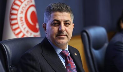 Milletvekili Şan “ AK Parti Demek, Türkiye’yi Değiştiren, Dönüştüren Parti Demektir