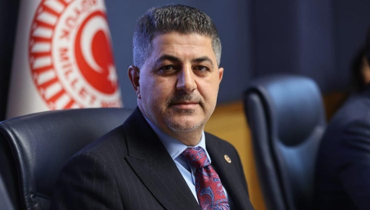 Milletvekili Şan “ AK Parti Demek, Türkiye’yi Değiştiren, Dönüştüren Parti Demektir