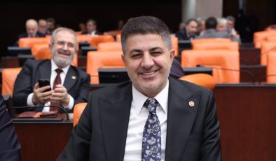 Milletvekili Şan’dan ’10 Ocak Çalışan Gazeteciler Günü’ mesajı