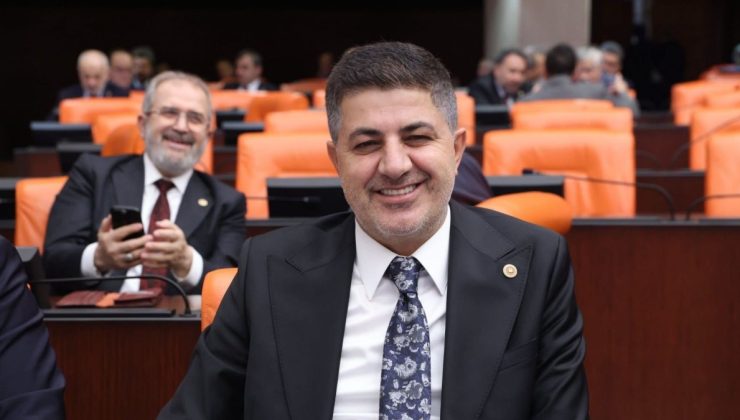 Milletvekili Şan’dan ’10 Ocak Çalışan Gazeteciler Günü’ mesajı