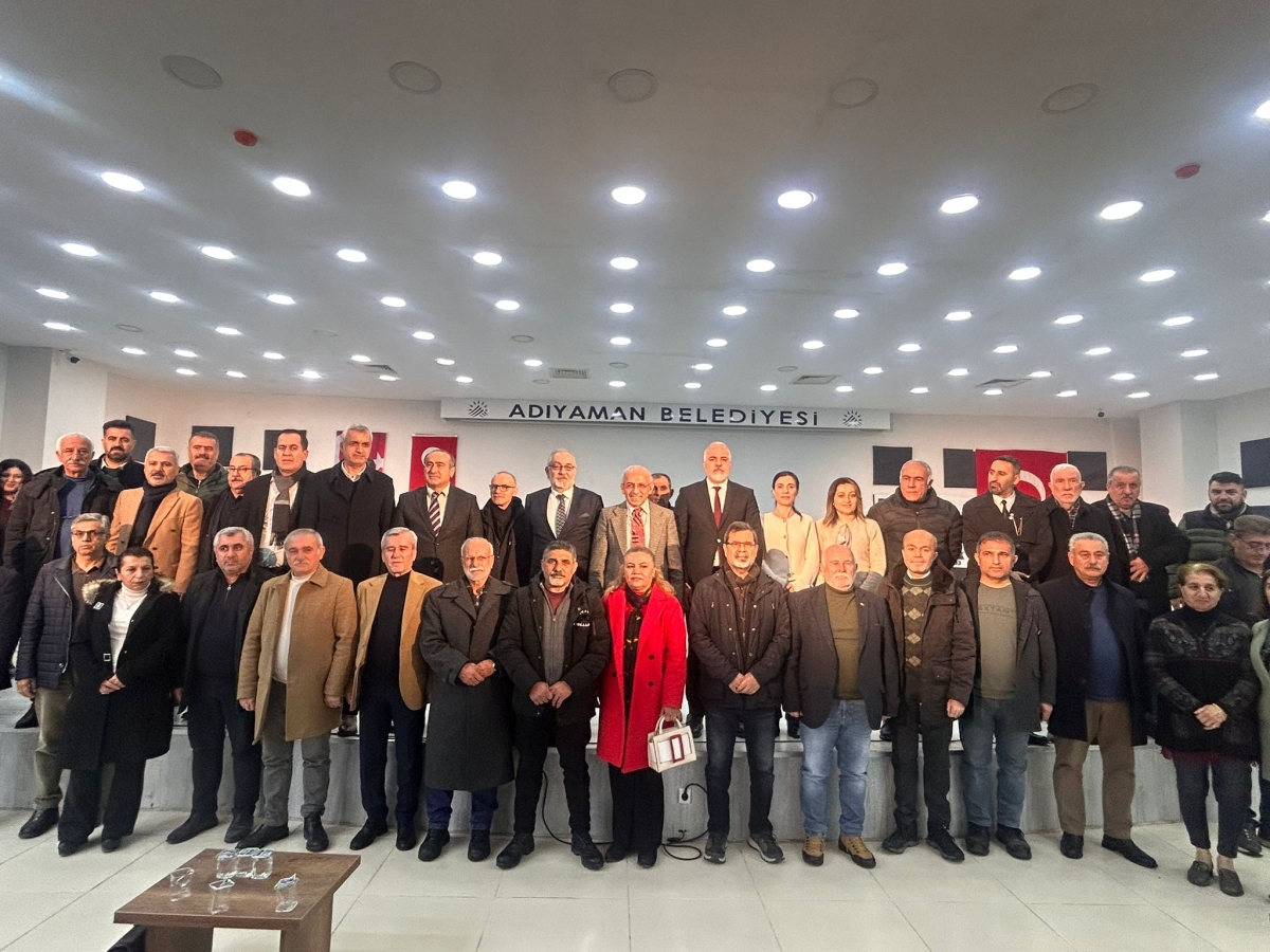 Uğur Mumcu Adıyaman’da konferansla anıldı: Prof. Dr. Saltık’tan ‘anti-emperyalist mücadele’ vurgusu