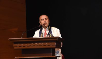 Rektör Prof. Dr. Keleş’ten 10 Ocak Çalışan Gazeteciler Günü mesajı