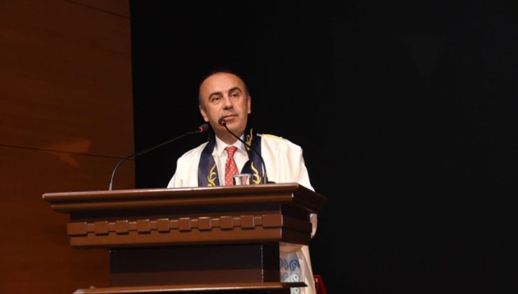 Rektör Prof. Dr. Keleş’ten 10 Ocak Çalışan Gazeteciler Günü mesajı