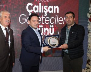 Adıyaman Ses Haber sitesine ödül