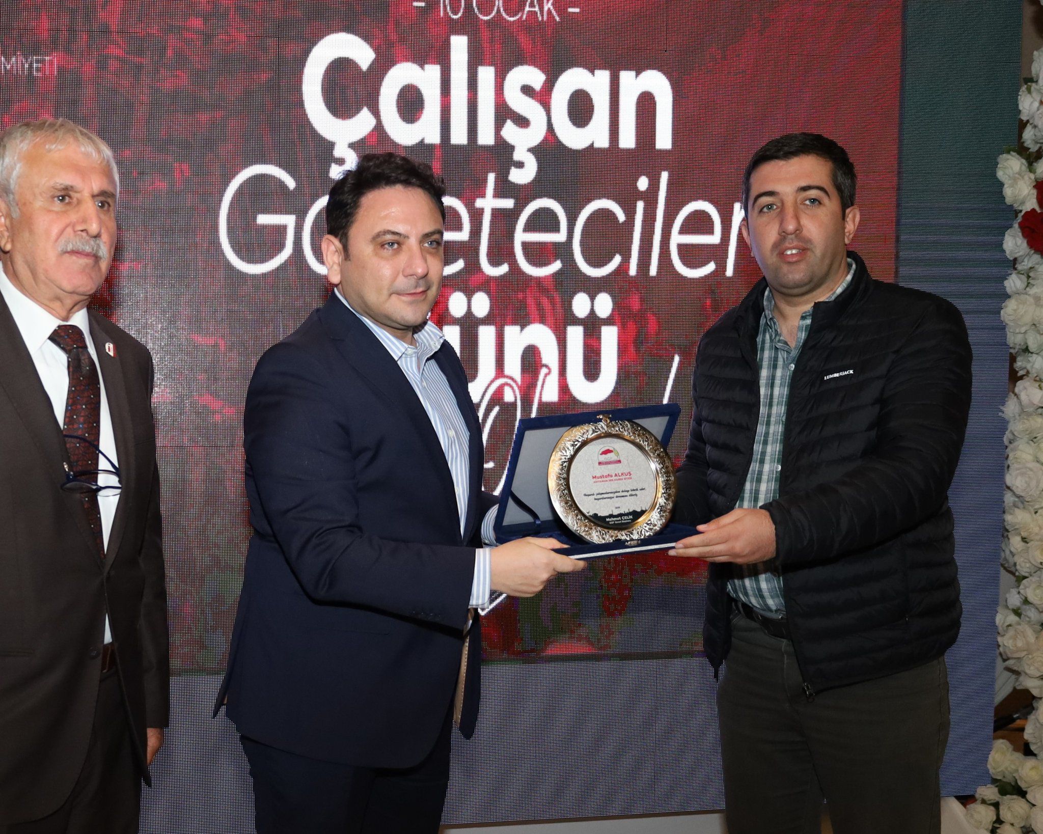 Adıyaman Ses Haber sitesine ödül