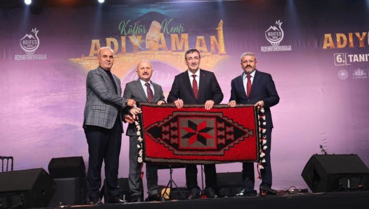 Sevinçtekin’den ‘Adıyaman Tanıtım Günleri’ değerlendirmesi