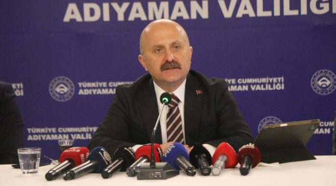 Vali Varol: ‘Balıkesir Çarşısı’nın bulunduğu alan okul yapılacak, çarşının kalması mümkün değil’