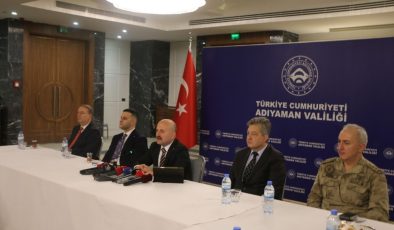 Vali Varol duyurdu: ‘İndere’deki deprem konutları, 500 bin sosyal konut kapsamında değerlendirilecek’