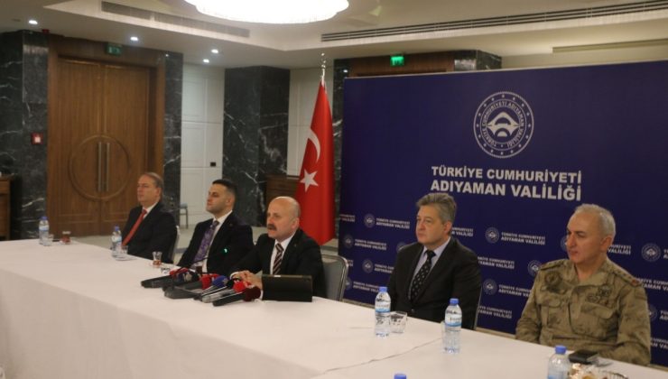 Vali Varol duyurdu: ‘İndere’deki deprem konutları, 500 bin sosyal konut kapsamında değerlendirilecek’