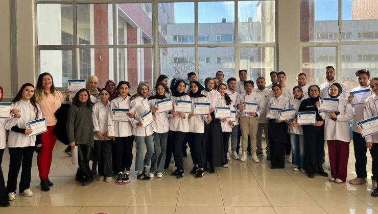 “Yemekte Kültür Var” etkinliği ADYÜ’de gerçekleştirildi