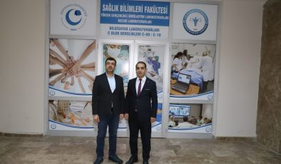 Yüksek gerçeklikli simülasyon laboratuvarı sağlık eğitimine yeni bir soluk getiriyor