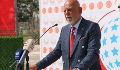 6 ŞUBAT ASRIN FELAKETİNİN 3. YIL DÖNÜMÜ